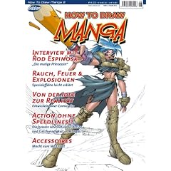 How To Draw Manga: HEFT 8