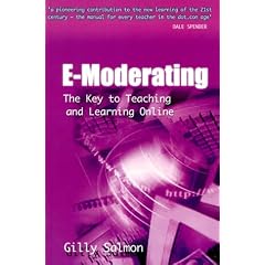 E-moderating: the key to teaching and learning online