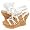 Soda Tim Wedges