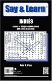 Say & Learn: Word Search Puzzles with Reading Help