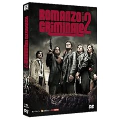 Romanzo Criminale - Stagione 02 (4 Dvd)