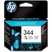 HP 344 Tri Colour Ink Cartridge