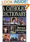 Catholic Dictionary
