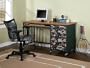Powell Cameron Desk in 2-Carton