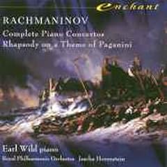 Rachmaninov: Piano Concerti 1-4 / Rhapsody On Theme Of Paganini