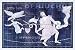 Art Poster, Ophiuchus and Serpens #2 - 20x30
