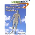 Coping with Physical Loss and Disability: A Workbook (New Horizons in Therapy) by  Rick Ritter