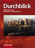 Produkt-Bild: Durchblick GSW: Durchblick 9/10. Erdkunde. Realschule. Niedersachsen