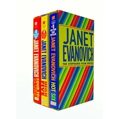 Plum Boxed Set 2 (4, 5, 6): Contains Four to Score, High Five and Hot Six