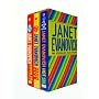 Plum Boxed Set 2 (4, 5, 6): Contains Four to Score, High Five and Hot Six (Stephanie Plum Novels)