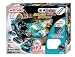 Tuning RC Sound System Blue Car