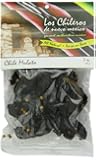 Los Chileros Chile Mulato, Whole, 2 Ounce