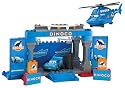 Mega Bloks  Cars Dinoco Stage