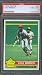 1976 Topps #10 Lou Brock St Louis Cardinals Baseball Card PSA 8 NM-MT