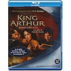 Le Roi Arthur [Blu-ray]