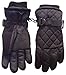 N'Ice Caps Kids Thinsulate and Waterproof Quilted Ski Glove