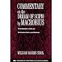 Commentary on the "Dream of Scipio" by Macrobius (Records of Western Civilization Series)