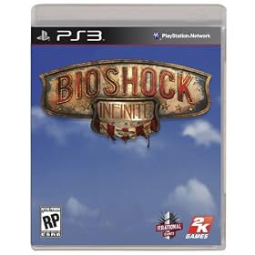 Bioshock Infinite - PS3