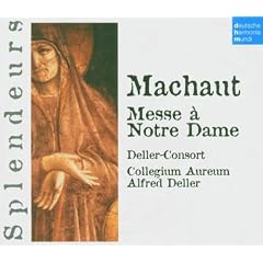 Splendeurs: Messe a Notre Dame