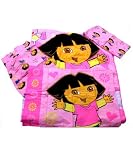 Baby Boom Dora the Explorer 4pc Toddler Bedding Set