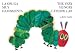 La oruga muy hambrienta/The Very Hungry Caterpillar: bilingual board book (Spanish Edition)