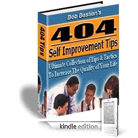 404 Self Improvement Tips read ebooks 404 Self Improvement Tips