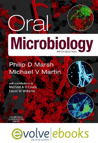 Textbook - Oral Microbiology Text and Evolve eBooks Package, 5e