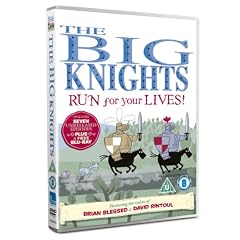 The Big Knights [DVD and Blu ray combi]