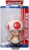 51DQi2m5StL. SL160  Super Mario Brothers: DX Sofubi 7 Toad 6 Figure