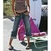 Sports : Vacuum 3/4-Jeans Frauen, denim