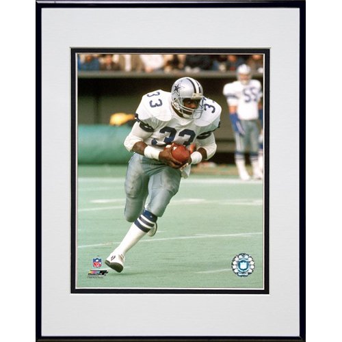 Photo File Dallas Cowboys Tony Dorsett Framed Photo