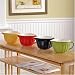 Ultrex Country Cottage 1.5-Quart Stoneware Batter Bowl