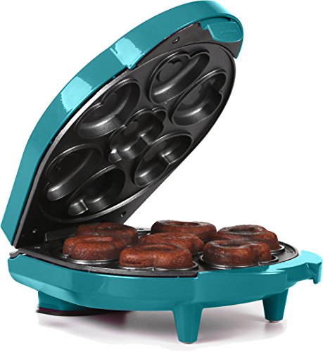 Holstein Housewares HF-09005E Fun Brownie Maker - Teal Holstein Housewares HF-09005E Fun Brownie Maker - Teal