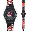 Cleveland Indians Fan Series Kids Digital Watch - MLB Baseball Fan Shop Sports Team Merchandise