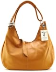 SAC-DESTOCK - Sac � Main CUIR "Grain�...