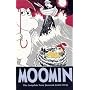 Moomin Book Four: The Complete Tove Jansson Comic Strip