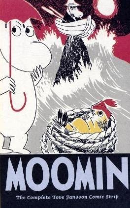 Moomin: Bk. 4: The Complete Tove Jansson Comic Strip