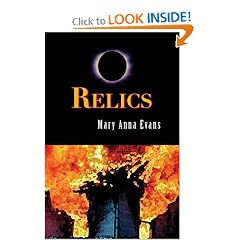 Relics (Faye Longchamp Mysteries, No. 2)