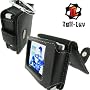 i-nique Tuff-Luv Exec soft Napa leather case (Black) for Cowon iAudio D2 / D2+ i-audio