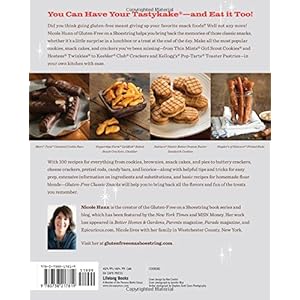 Gluten-Free Classic Snacks: 100 Recipes for the Brand-Name Treats You Love (Gluten-Free on a Shoestring)
