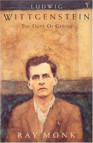 Cover image : Ludwig Wittgenstein: The Duty of Genius
