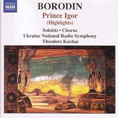 Borodin: Prince Igor [Highlights]