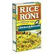 Rice a Roni Chicken And Broccoli, 4.9-Ounce Boxes (Pack of 12)