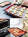 StarPack Premium Silicone Baking Mat and Baking Kitchen Utensils Set (7 Piece), Bonus 101 Cooking Tips