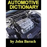 Automotive Dictionary