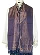 Long Scarves Premium Silk Women Accessories 22 x 72 inches