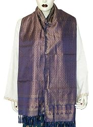 Fashion Premium Vintage Silk Scarves Asian Fashion Accessory