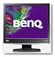 BenQ 19�C���` LCD���j�^ E900(�u���b�N) E900