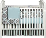Banana Fish Bailey 4-Piece Baby Crib Bedding Set
