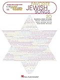 Favorite Jewish Songs: E-Z Play Today Volume 11 Favorite Jewish Songs: E-Z Play Today Volume 11